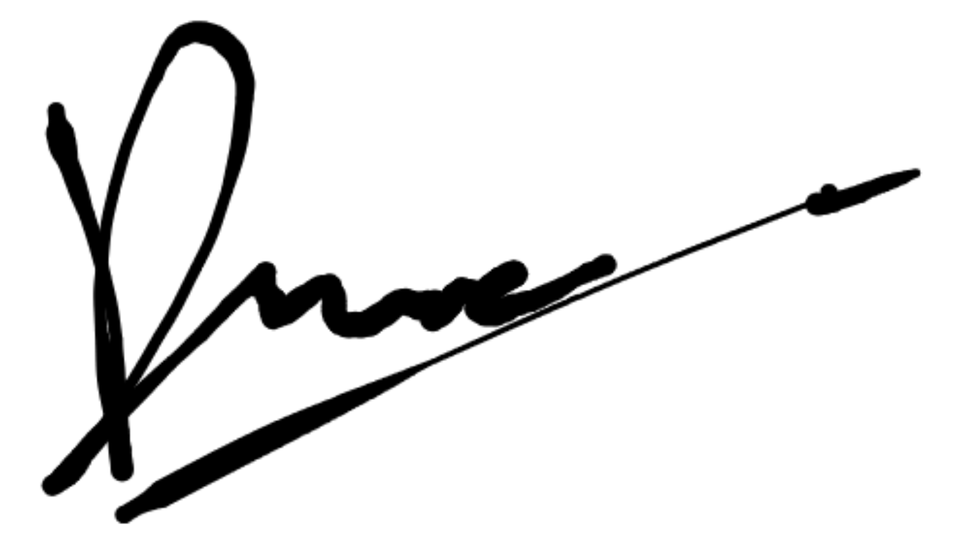 Dave's Signature